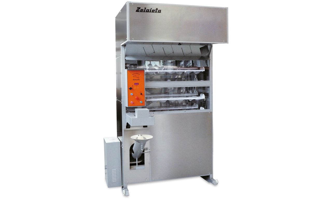 Pre-fermentation Proofer CTZ